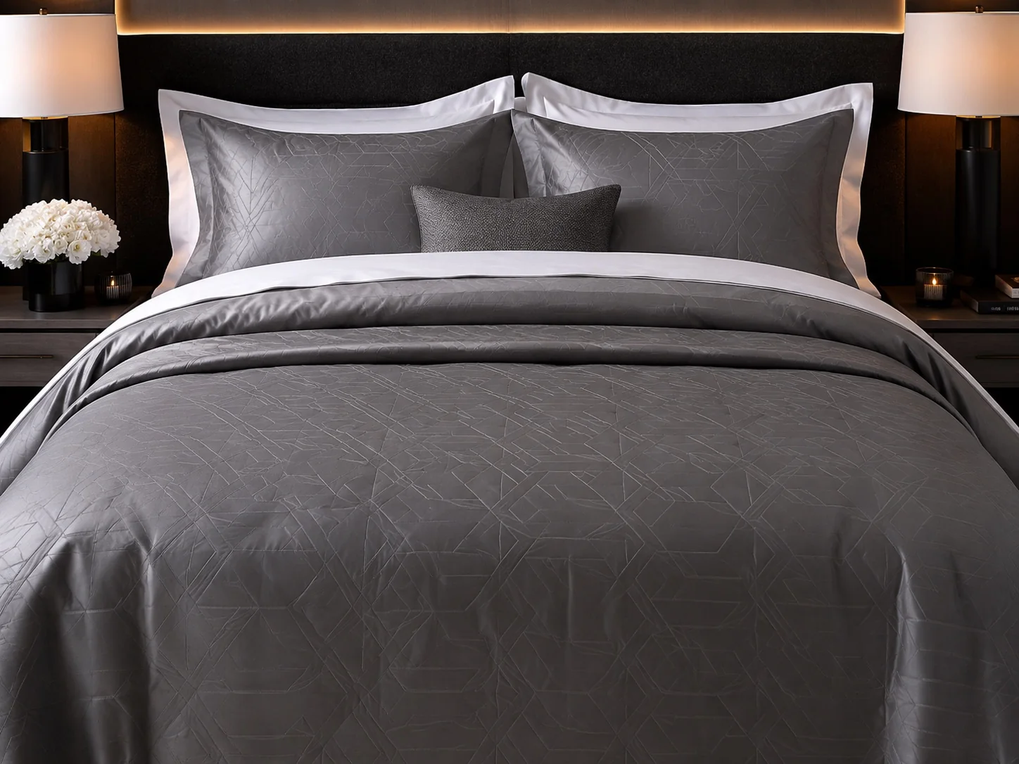 Contemporary jacquard