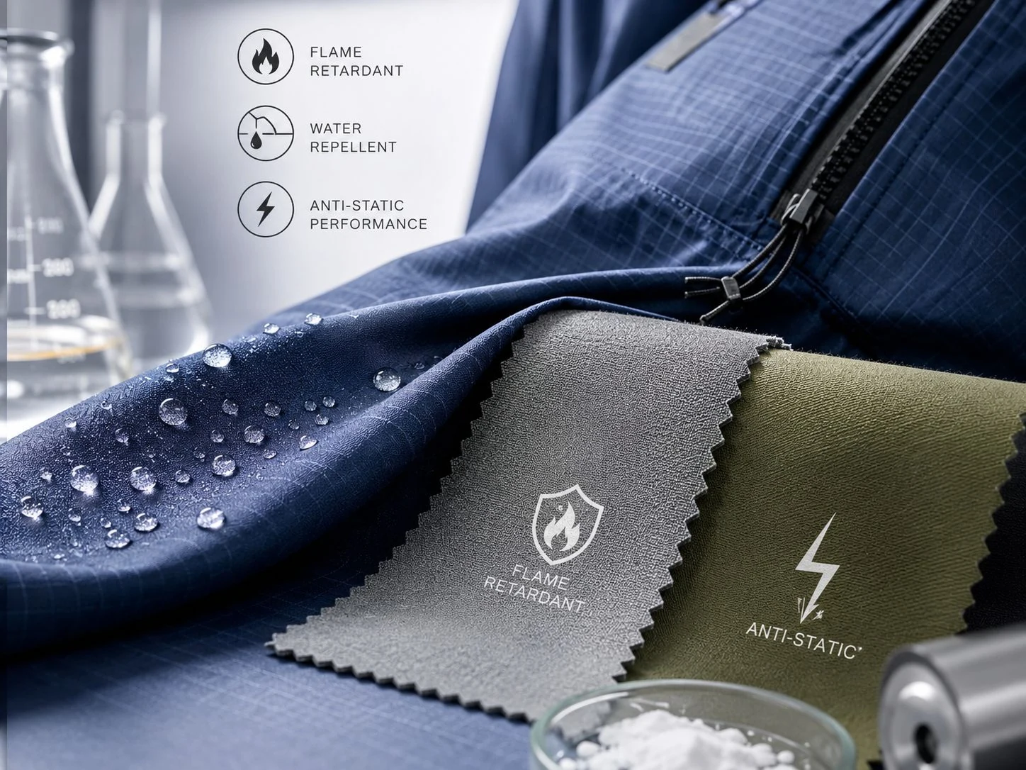 Technical and performance textiles